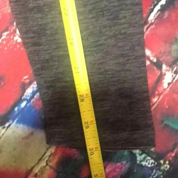 Core 365 carbon gray size Medium women’s activewear top - Picture 8 of 10